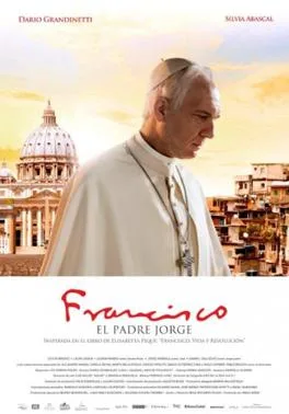 Francis: Pray for me poster