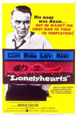 Lonelyhearts poster