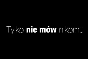 Tell No One poster