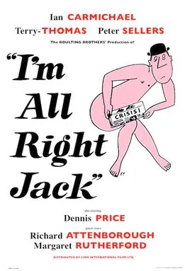 I'm All Right Jack poster