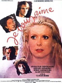I Love You All poster