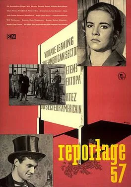Reportage 57 poster