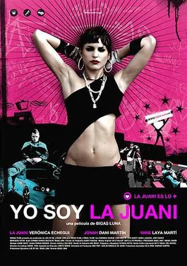 My Name Is Juani poster