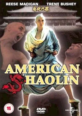 American Shaolin poster