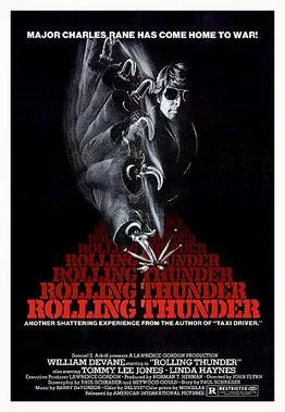 Rolling Thunder poster