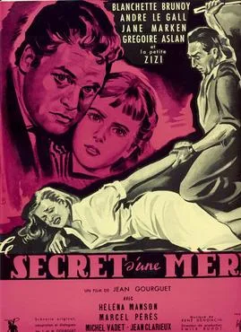 A Mother's Secret poster