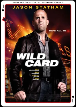 Wild Card poster