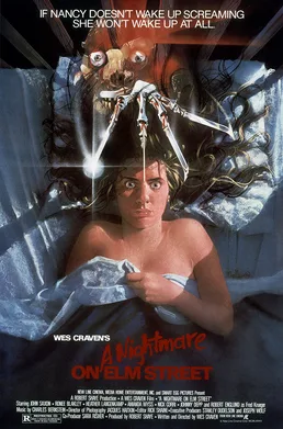 A Nightmare on Elm Street poster