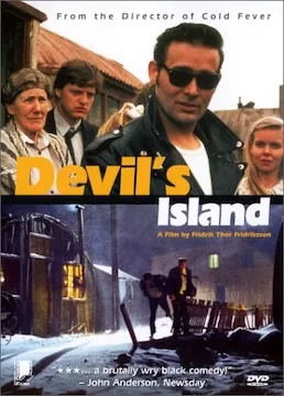 Devil's Island poster