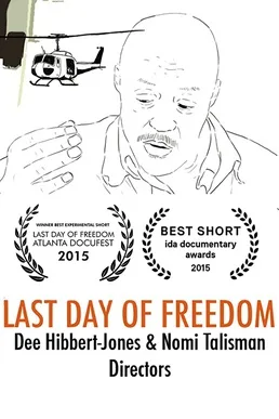Last Day of Freedom poster
