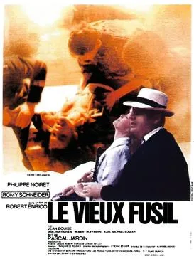 Le vieux fusil poster