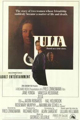 Julia poster
