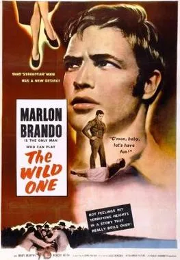 The Wild One poster