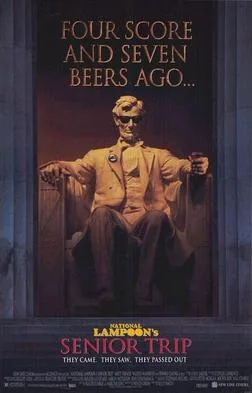 National Lampoon's Senior Trip poster