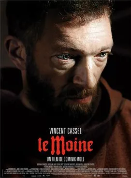 The Monk poster