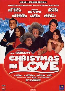 Christmas in Love poster