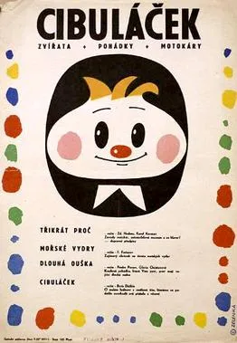 Chipollino poster