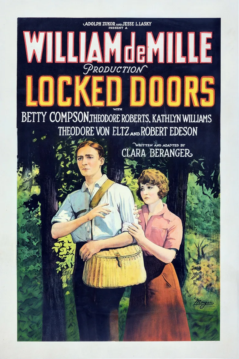 Locked Doors poster