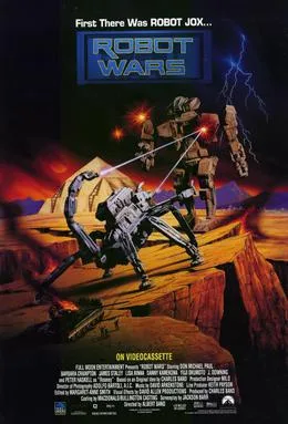 Robot Wars poster