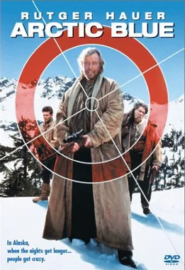 Arctic Blue poster