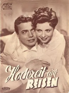 Wedding in Transit poster