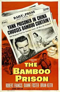The Bamboo Prison poster