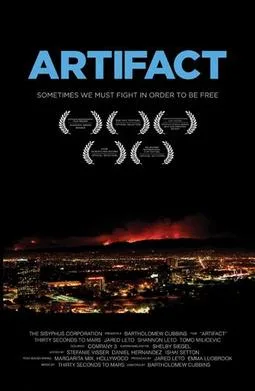 Artifact poster