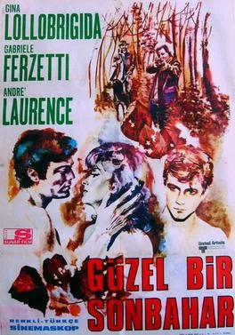Un bellissimo novembre poster