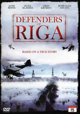 Defenders of Riga poster