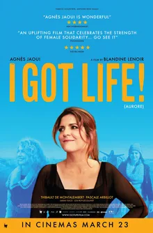 I Got Life! poster