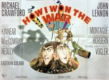 How I Won the War poster