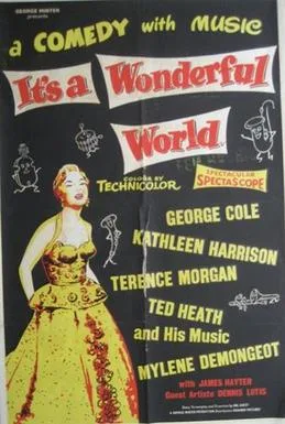 It's a Wonderful World poster