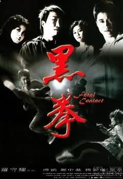 Fatal Contact poster