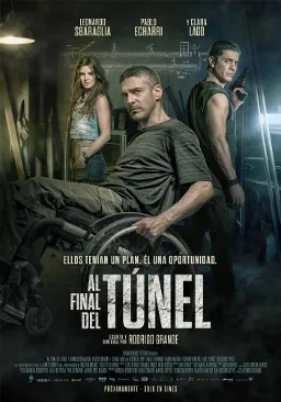 At the End of the Tunnel poster