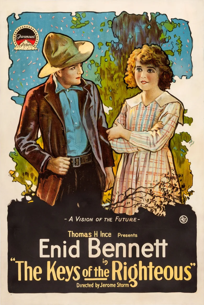 Keys of the Righteous poster