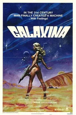 Galaxina poster
