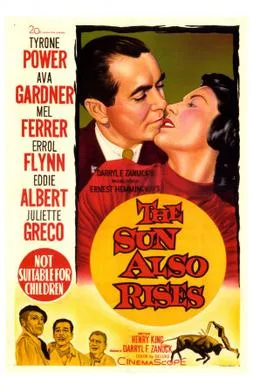 The Sun Also Rises poster