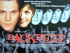 Backbeat poster
