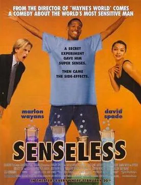 Senseless poster