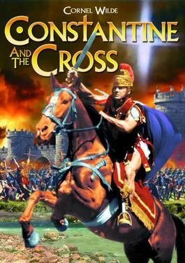 Constantine and the Cross poster