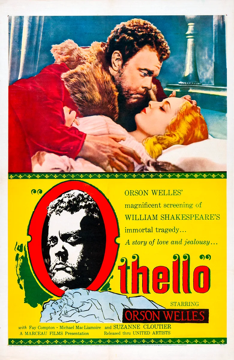 Othello poster