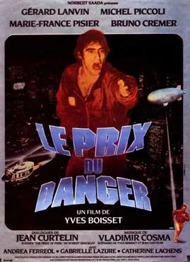 Le Prix du Danger poster