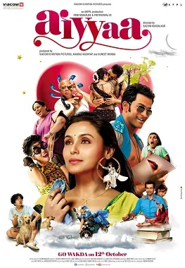 Aiyyaa poster