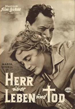 Herr über Leben und Tod poster
