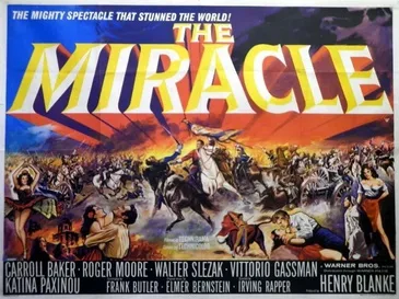 The Miracle poster