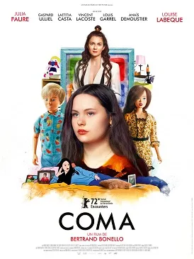 Coma poster