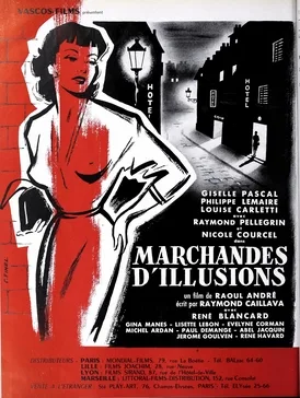 Marchandes d'illusions poster