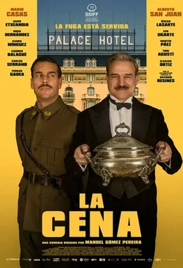 The Dinner poster