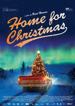 Home for Christmas poster