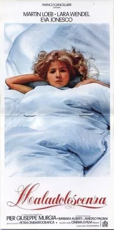 Maladolescenza poster